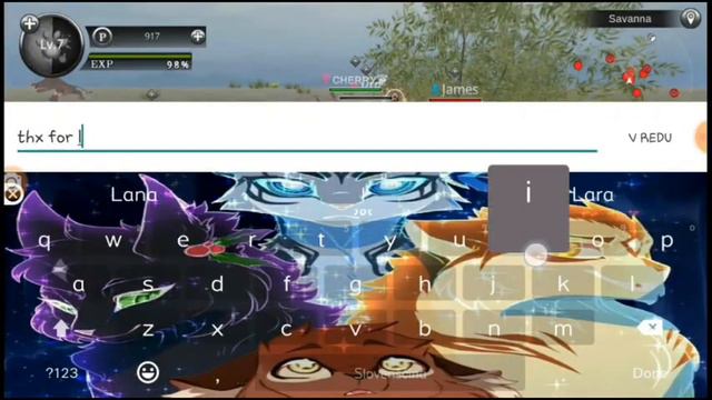 Wild animals online • having fun in Savanna whit friends • смотреть онлайн