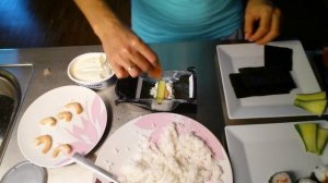 Роллы и суши в домашних условиях. Машинка для роллов с Алиэкспресс.