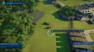 Стегоцератопс проверка боем нового гибрида Доктора Ву Jurassic World Evolution