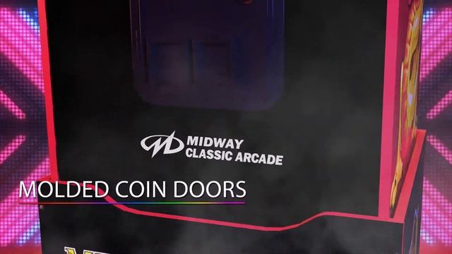 ARCADE1UP Legacy Edition Mortal Kombat 30th Anniversary смотреть онлайн