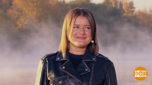 Екатерина Рязанова о погоде на неделю. Доброе утро. Фрагмент выпуска от 11.10.2021