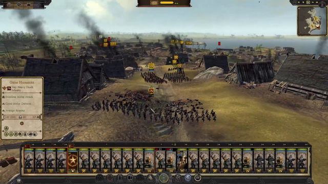 Total War Rise of Mordor: War of The ring Submod: Iron Hills Campaign #1 ~ Dwarven Brothers смотреть онлайн