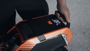 V14 Adventure Quick look || Inmotion's First 134V Offroad Electric Unicycle