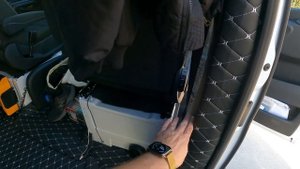 Подготовка к первому рейсу в новом году. Дальнобой на Спринтере по США.