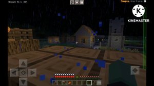 ?ПОСТРОИЛ ТАТЕМ ХЕРОБРИНА В МАЙНКРАФТЕ? | МАЙНКРАФТ ХЕРОБРИН