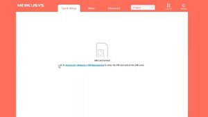 ? CONFIGURAR Mercusys MB110-4G Router 4G