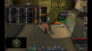 Арена за Рестор Друида 2х2 | DRUID RESTOR & HUNTER SURV | BFA  8.2.5