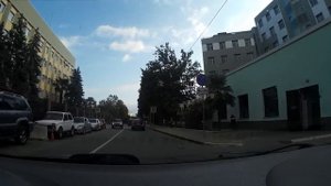 Расстояние по улице Пионерская к Центру города Сочи