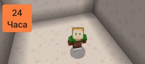 24 часа в доме из снега челендж в minecraft | ДимА4 minecraft!