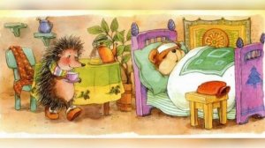 Сергей Козлов "Зимняя сказка"