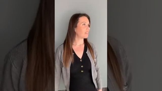 Наращивание волос для Юлии