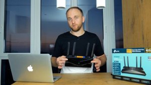 Обзор TP-Link Archer AX50 с Wi-Fi 6