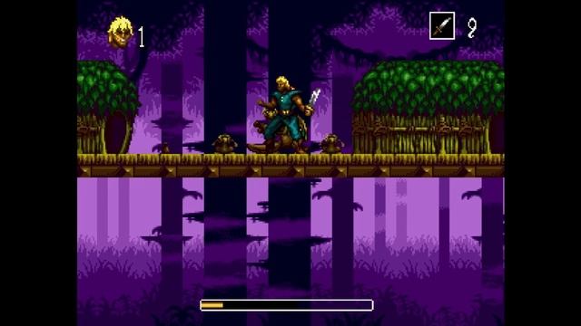 Let's Play The Pirates of Dark Water(Sega)