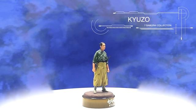 Сет 7 Самураев смотреть онлайн