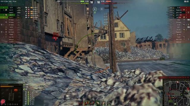 Ho-Ri 3. 10.4к дамага.