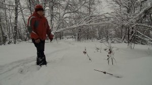 Обзор-Тест мотобуксировщика БУРЛАК ЭКСПЕДИТОР в горах.