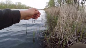 Открыл для себя новую огрузку ТОКИО-РИГ (Чупа-Чупс) / Ловля ЩУКИ и ОКУНЯ