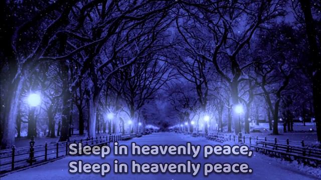 Merry Christmas: Home Free - Silent Night Lyrics смотреть онлайн
