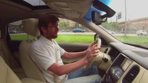 Новый Инфинити QX50  - разбираемся в полутонах