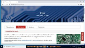 Download FT232R USB UART driver on Windows 10/8/7 (2023 Updated)