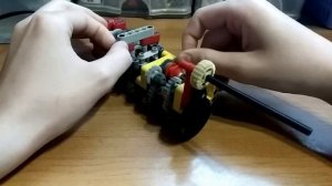 LEGO сцепление для коробки передач из ступиц