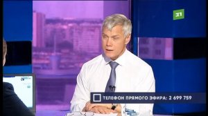 Валерий Гартунг: "Государство должно выплатить долги по советским вкладам."