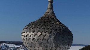 ХОХЛОВКА архитектурно-этнографический музей под открытым небом в Пермском крае