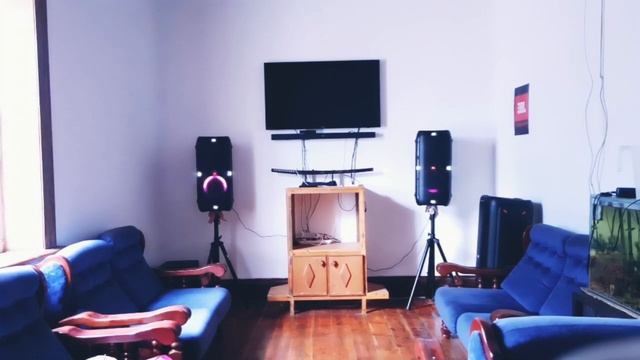 Partybox 310 tws bass!!!! смотреть онлайн