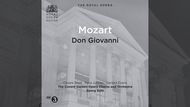Don Giovanni, K. 527: Act I: Aria: Or sai chi l'onore (Donna Anna) смотреть онлайн