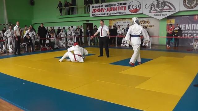 Луцик(красный,Комсомольск)-Батурин(синий,Хабаровск) смотреть онлайн