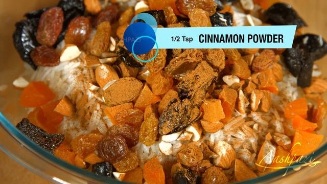 Ghapama (Pumpkin and Rice) Recipe смотреть онлайн