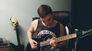 #тараканы #кавер
Тараканы Форева!? Guitar cover кавер