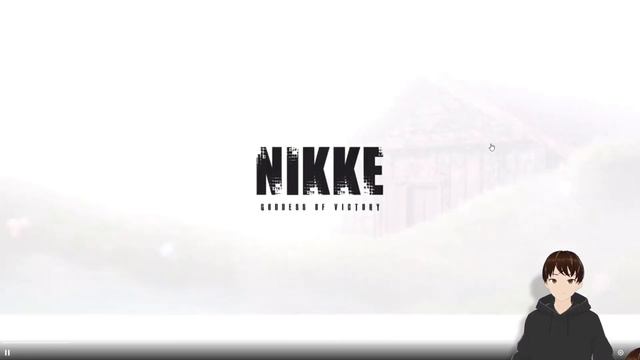 NIER : AUTOMATA x NIKKE : GODDES OF VICOTRY😎😍 смотреть онлайн
