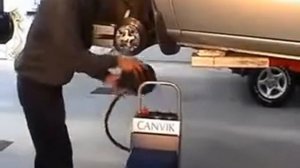 Canvic A5 Станок для проточки тормозных дисков