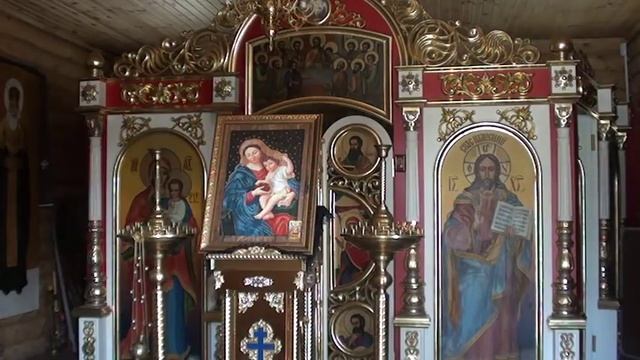 Що це за Ікона Божої Матері Покриваюча ? смотреть онлайн