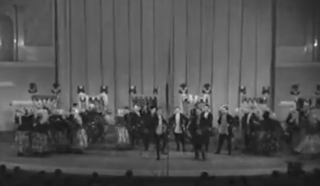 "На осенней ярмарке" // Ансамбль "Берёзка" // архив смотреть онлайн