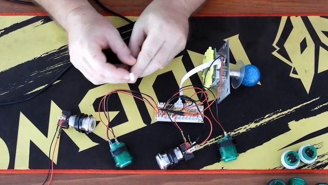 USB Arcade Controller Setup Guide смотреть онлайн