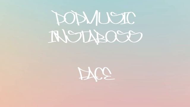 Альбом POPMUSIC FACE