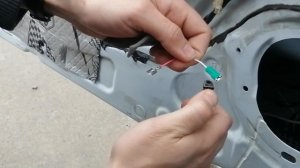 Ниссан Алмера G15 установка FSD Standart 165c