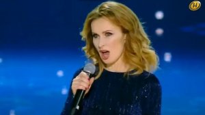 Юлия Быкова (Группа AURA) "Продолжение нас" «Песня года Беларуси 2019» эфир 25.01.2020