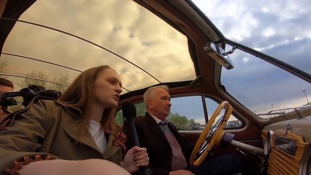 ДЕНЬ В ИСТОРИИ  Автомобилю «Победа»    75 лет