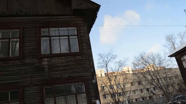 Деревянный Уралмаш - Улица Авангардная смотреть онлайн