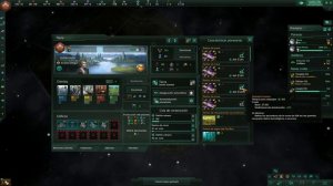 Stellaris: Primer Contacto (3.7.2) - Un Nuevo Comienzo para el Imperio Terrano - #01