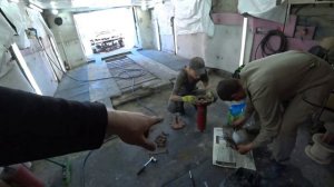 Влагоотделитель "осушитель"своими руками. Полная схема воздухоподготовки  для покраски авто