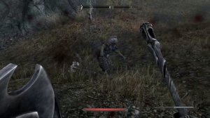 Ваббаджек. The Elder Scrolls V: Skyrim. Руины Бталфта. Прохождение от SAFa