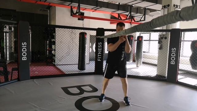 Работа с верёвкой. смотреть онлайн