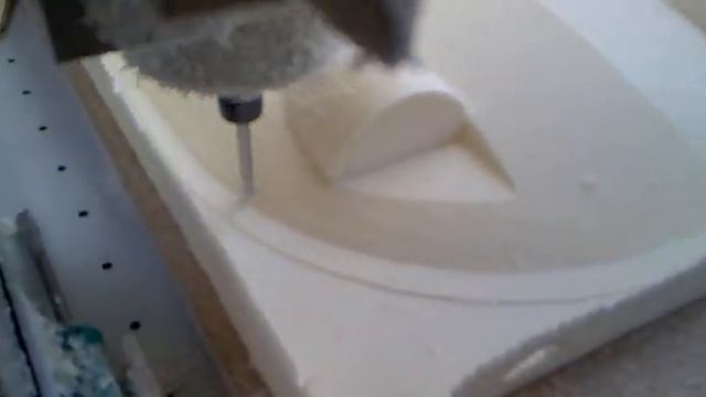 Кораблик для рыбалки на станке ЧПУ смотреть онлайн