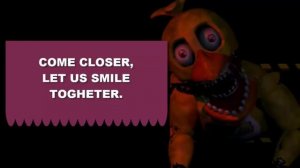 (Read description) all voices with subtitles ultimate custom night
