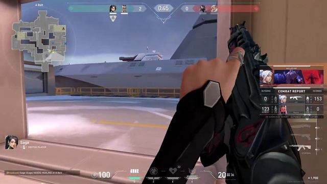 HOW TO GET RIOT GUN BUDDY (CLICKBAIT) | SHIROI RYUU смотреть онлайн