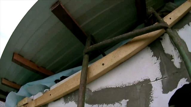 Строим современный курятник ч.51 Устройство вентиляции. смотреть онлайн